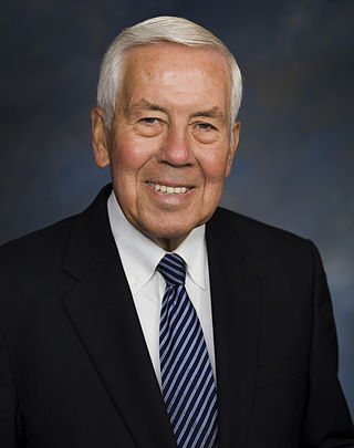 image of Richard Lugar