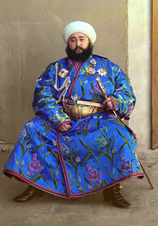 image of Sayyid Mir Muhammad Alim Khan