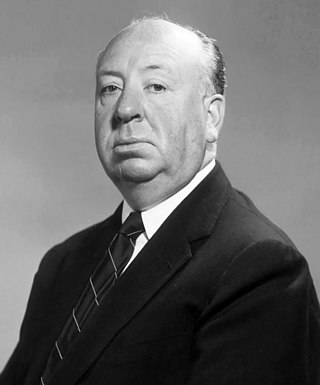 image of Alfred Hitchcock