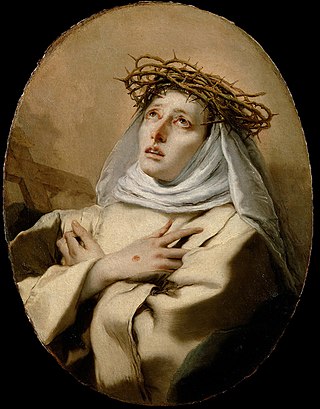 image of Catherine of Siena