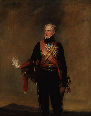 image of Henry Paget, 1st Marquess of Anglesey