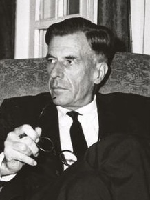 image of John Kenneth Galbraith