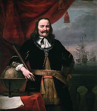 image of Michiel de Ruyter