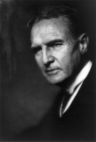 image of William Gillette