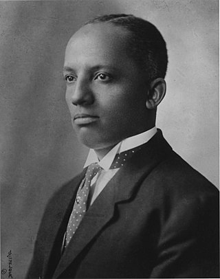 image of Carter G. Woodson