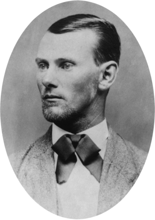 image of Jesse James