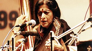 image of Kishori Amonkar