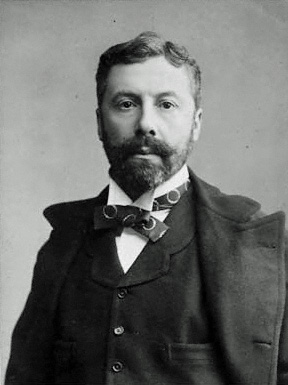 image of Richard D'Oyly Carte
