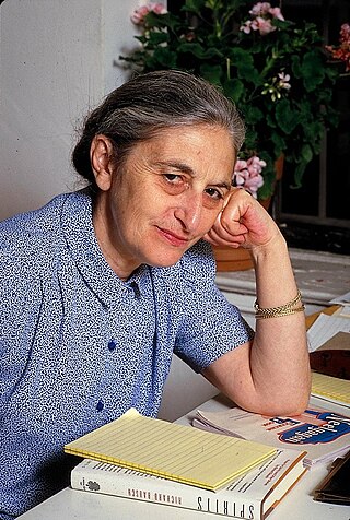 image of Ruth Prawer Jhabvala