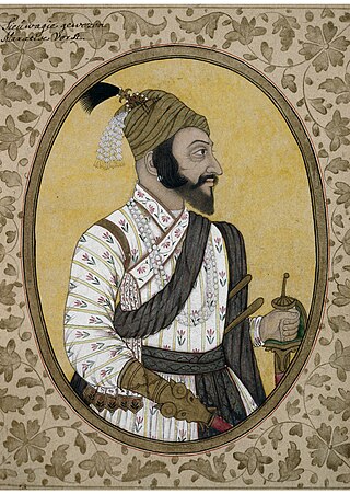 image of Shivaji