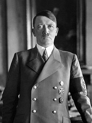 image of Adolf Hitler