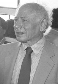 image of Benzion Netanyahu
