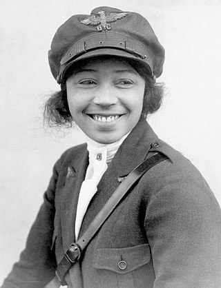 image of Bessie Coleman