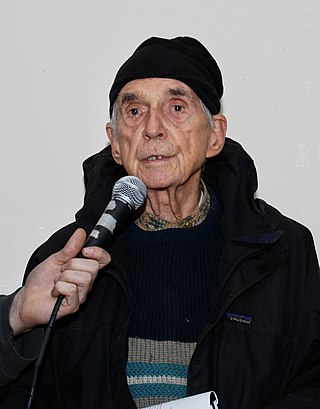 image of Daniel Berrigan