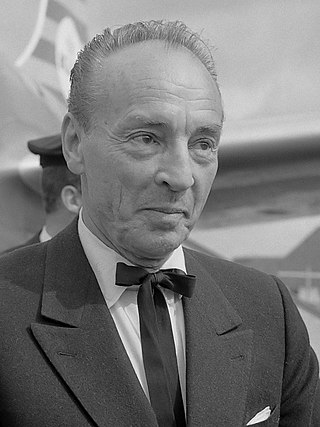 image of George Balanchine