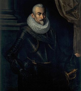 image of Johann Tserclaes, Count of Tilly