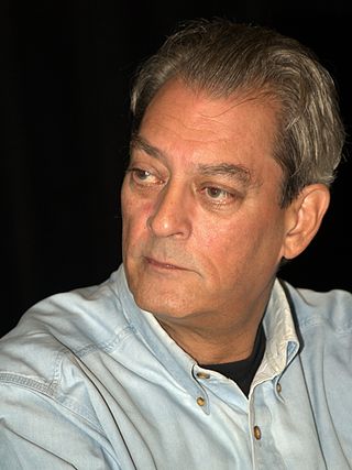 image of Paul Auster