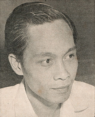 image of Pramoedya Ananta Toer