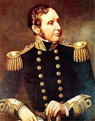 image of Robert FitzRoy