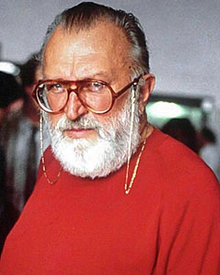 image of Sergio Leone