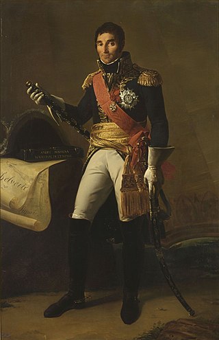 image of André Masséna