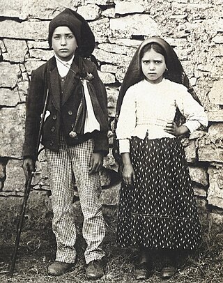 image of Francisco and Jacinta Marto