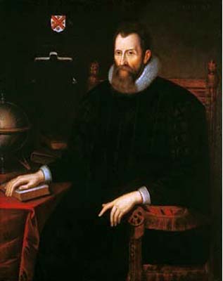 image of John Napier