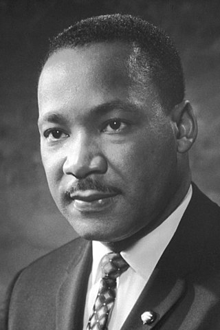 image of Martin Luther King Jr.