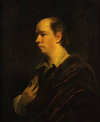 image of Oliver Goldsmith