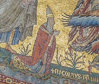 image of Pope Nicholas IV