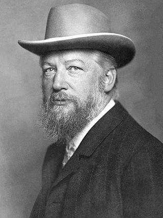 image of Wilhelm Ostwald