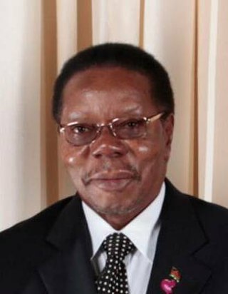 image of Bingu wa Mutharika