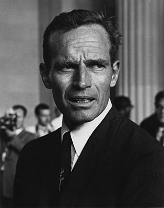image of Charlton Heston