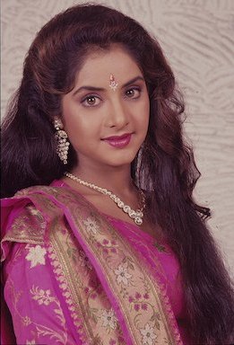 image of Divya Bharti