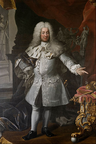 image of Frederick I of Sweden
