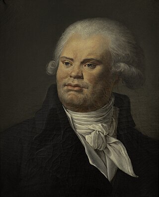 image of Georges Danton