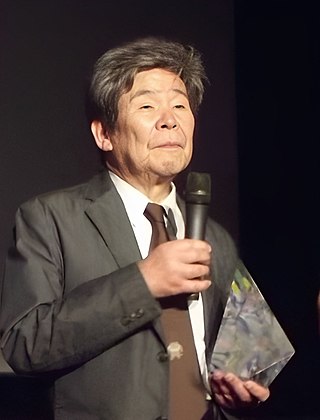 image of Isao Takahata