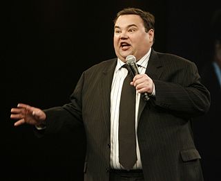 image of John Pinette