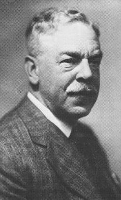 image of Nigel Gresley