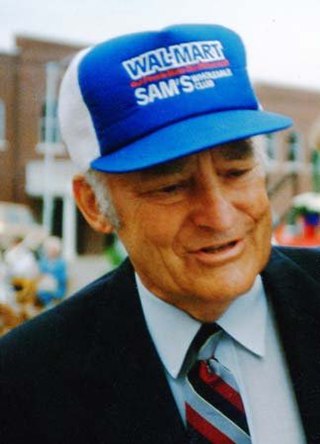 image of Sam Walton