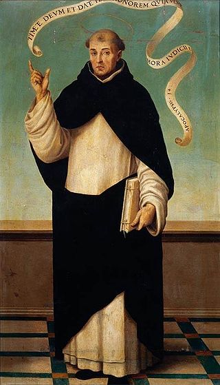 image of Vincent Ferrer
