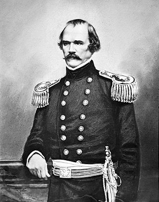 image of Albert Sidney Johnston