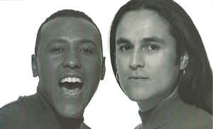 image of Charles & Eddie