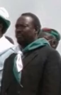 image of Cyprien Ntaryamira