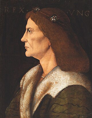 image of Matthias Corvinus