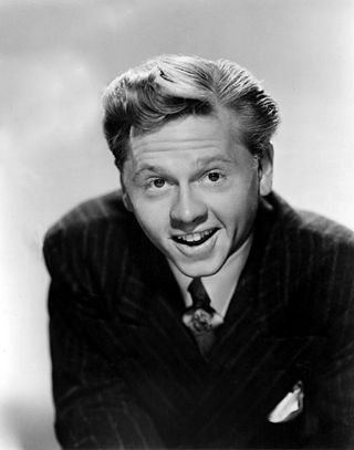 image of Mickey Rooney