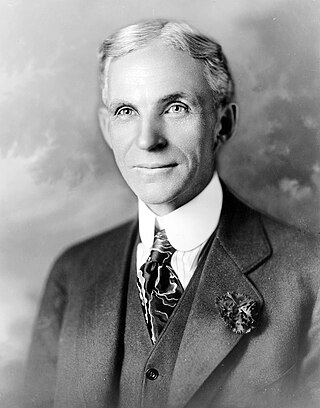 image of Henry Ford