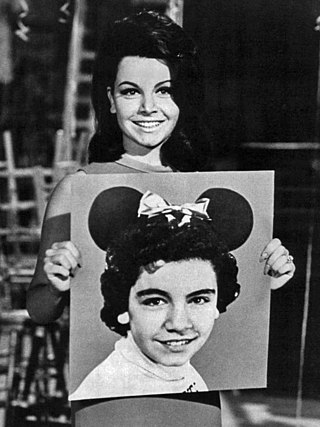 image of Annette Funicello