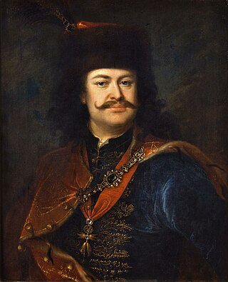 image of Francis II Rákóczi