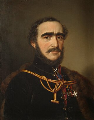image of István Széchenyi